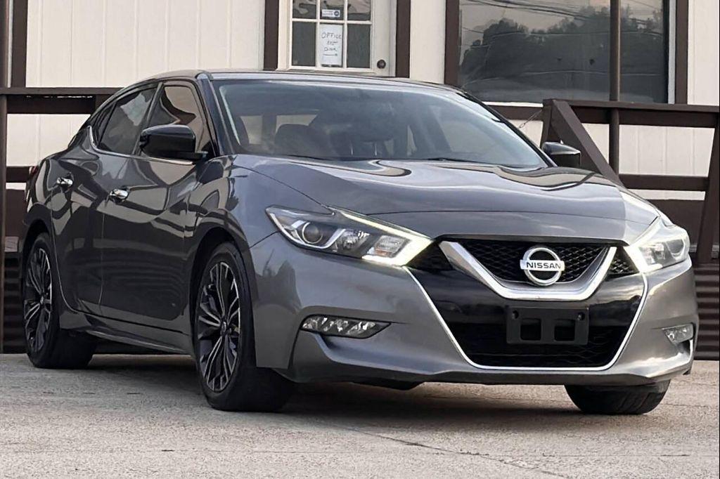 used 2016 Nissan Maxima car, priced at $9,995