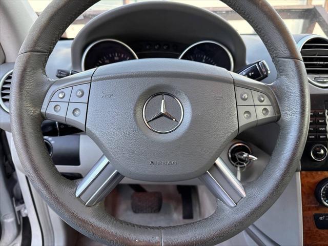 used 2008 Mercedes-Benz M-Class car, priced at $3,995