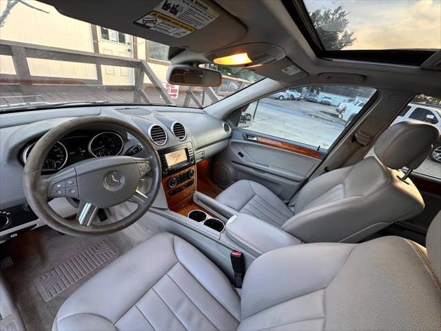used 2008 Mercedes-Benz M-Class car, priced at $3,995