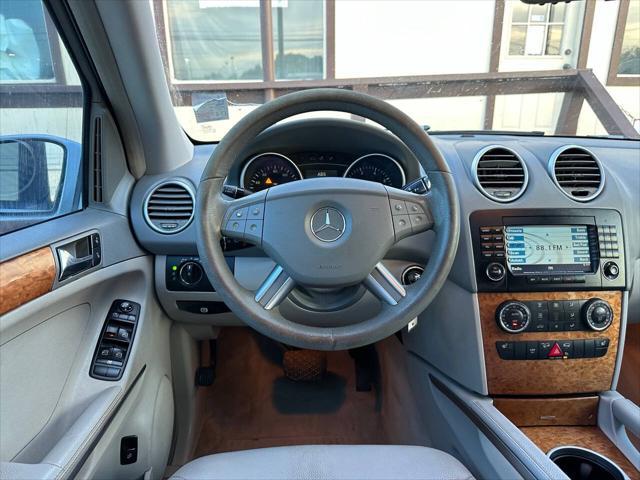 used 2008 Mercedes-Benz M-Class car, priced at $3,995