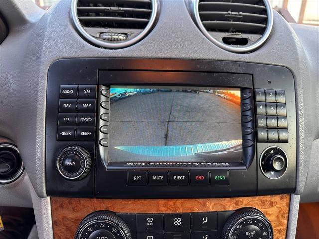 used 2008 Mercedes-Benz M-Class car, priced at $3,995