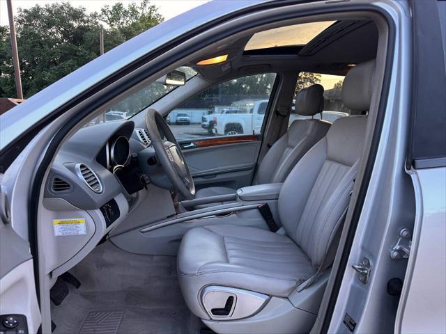 used 2008 Mercedes-Benz M-Class car, priced at $3,995