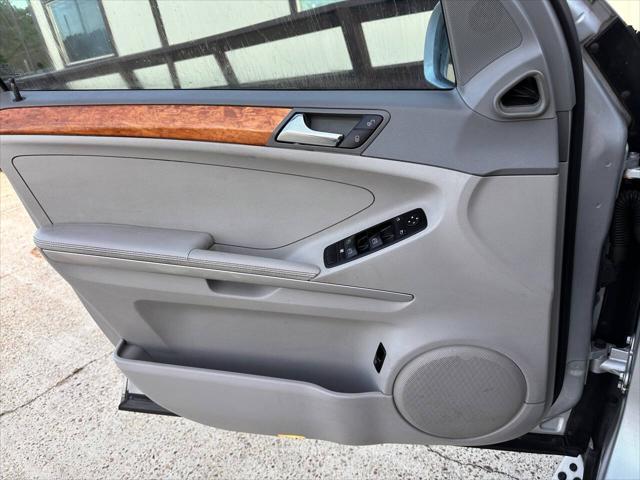 used 2008 Mercedes-Benz M-Class car, priced at $3,995