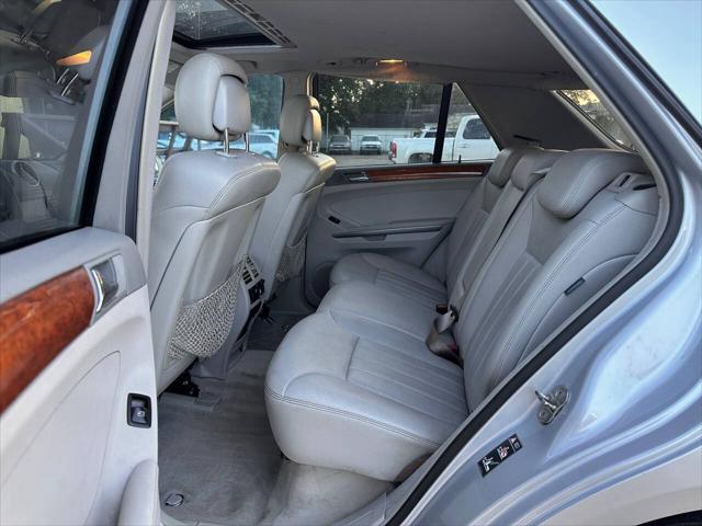 used 2008 Mercedes-Benz M-Class car, priced at $3,995