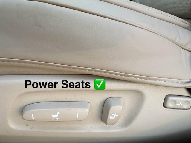 used 2011 Lexus ES 350 car, priced at $8,995