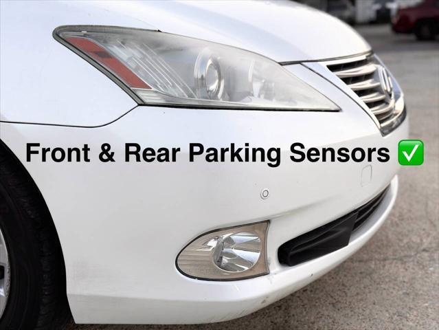 used 2011 Lexus ES 350 car, priced at $8,995