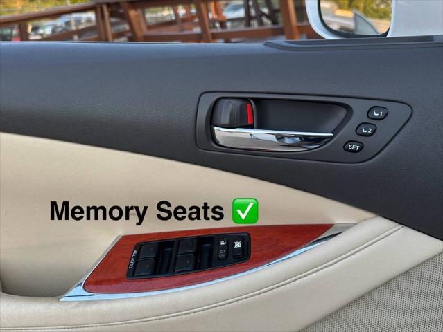 used 2011 Lexus ES 350 car, priced at $8,995