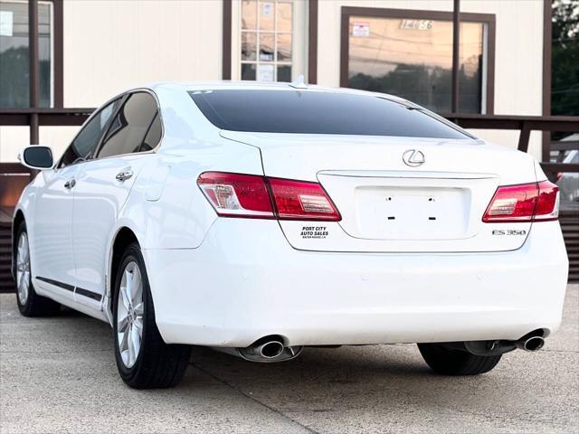used 2011 Lexus ES 350 car, priced at $8,995