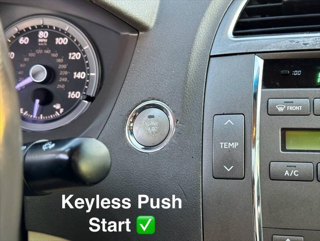 used 2011 Lexus ES 350 car, priced at $8,995
