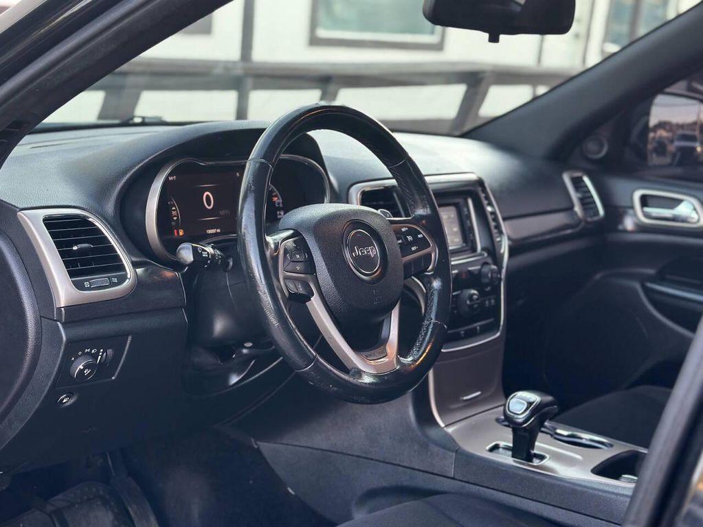 used 2015 Jeep Grand Cherokee car, priced at $9,995