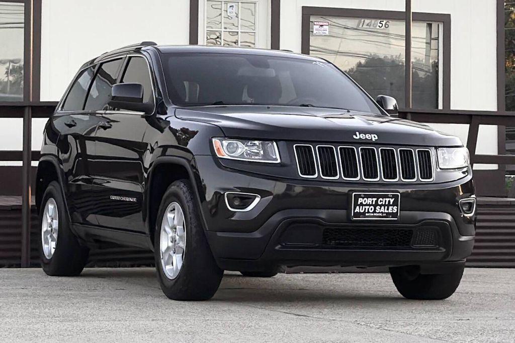 used 2015 Jeep Grand Cherokee car, priced at $9,995