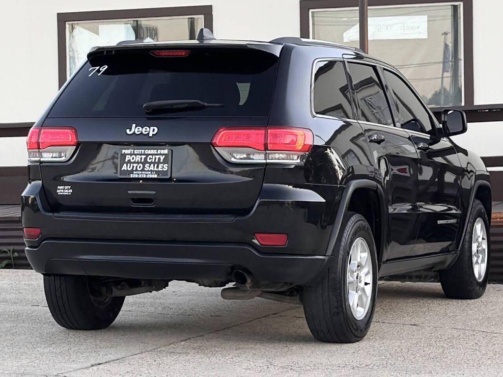 used 2015 Jeep Grand Cherokee car, priced at $9,995