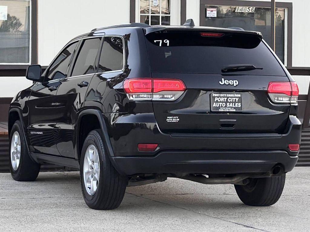 used 2015 Jeep Grand Cherokee car, priced at $9,995