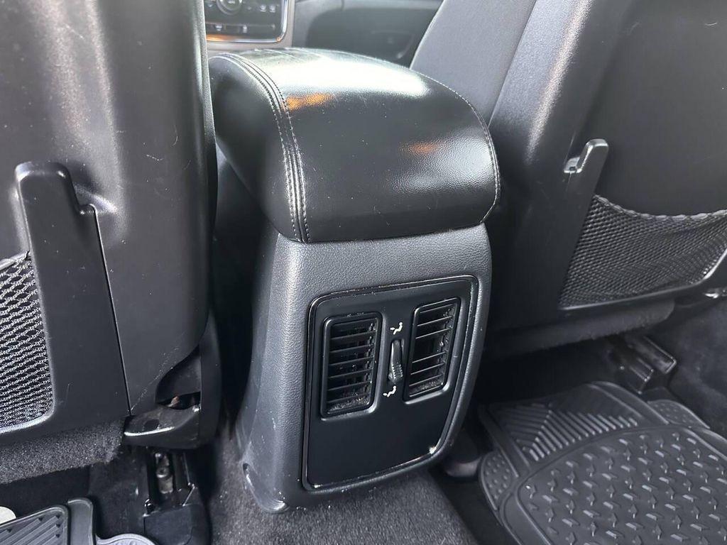 used 2015 Jeep Grand Cherokee car, priced at $9,995