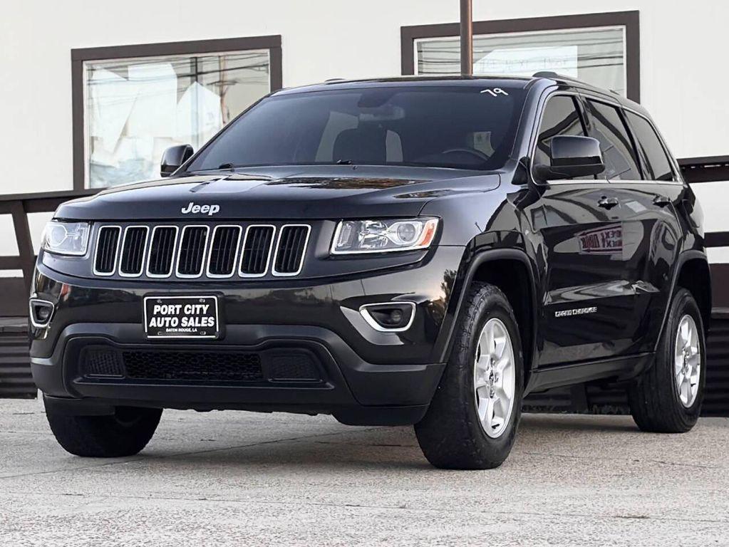 used 2015 Jeep Grand Cherokee car, priced at $9,995