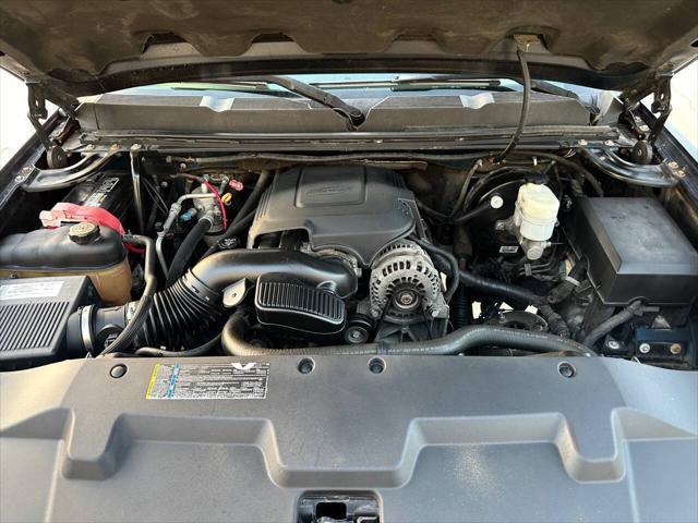 used 2008 Chevrolet Silverado 1500 car, priced at $11,995