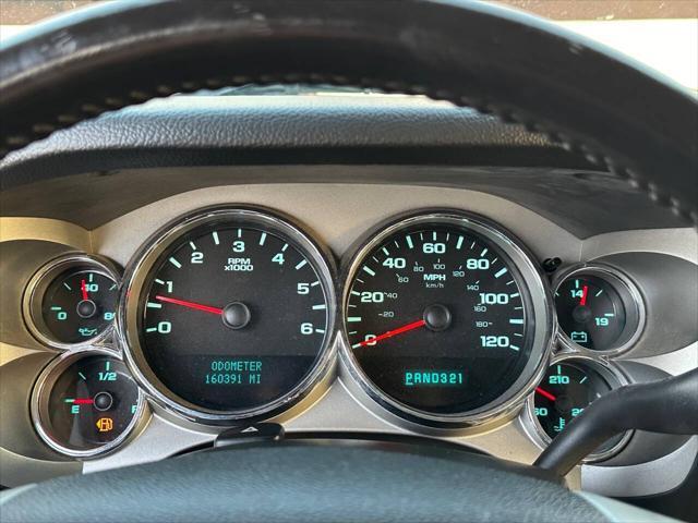 used 2008 Chevrolet Silverado 1500 car, priced at $11,995