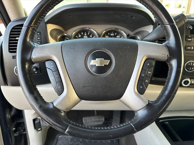 used 2008 Chevrolet Silverado 1500 car, priced at $11,995
