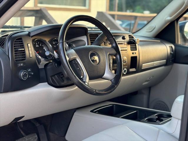 used 2008 Chevrolet Silverado 1500 car, priced at $11,995