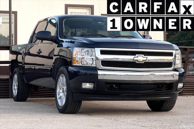 used 2008 Chevrolet Silverado 1500 car, priced at $11,995