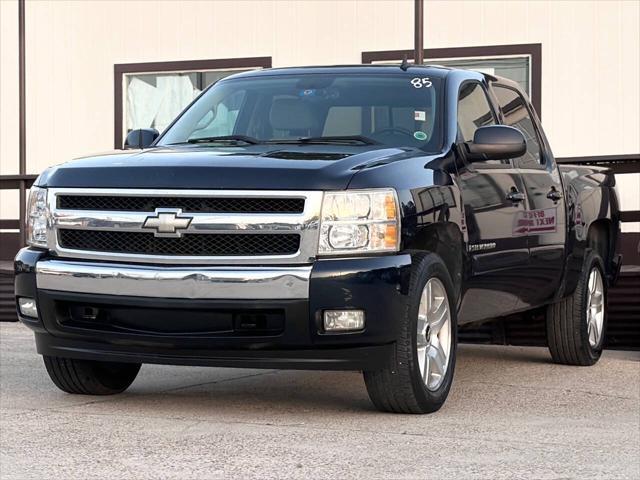 used 2008 Chevrolet Silverado 1500 car, priced at $11,995