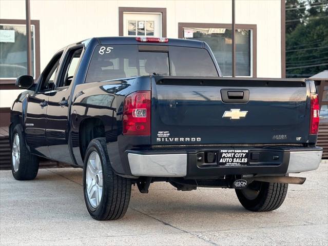 used 2008 Chevrolet Silverado 1500 car, priced at $11,995