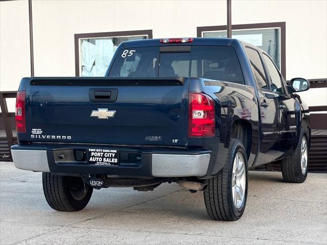 used 2008 Chevrolet Silverado 1500 car, priced at $11,995