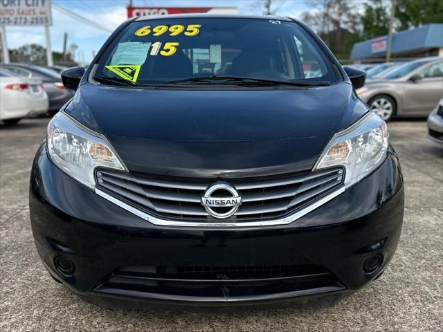 used 2015 Nissan Versa Note car, priced at $6,995