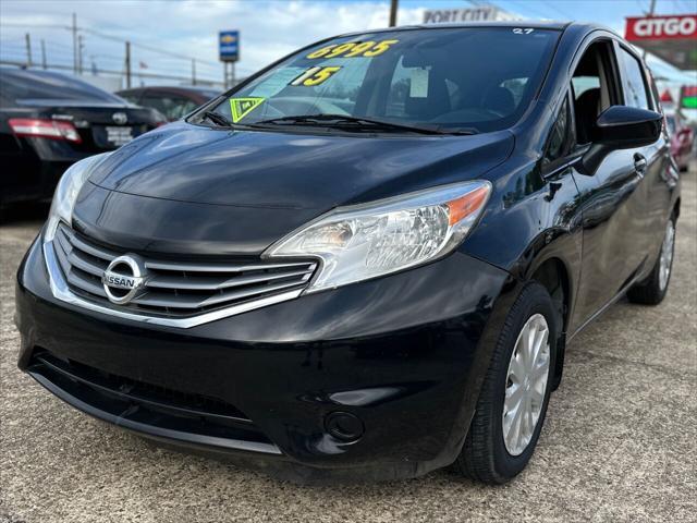 used 2015 Nissan Versa Note car, priced at $6,995