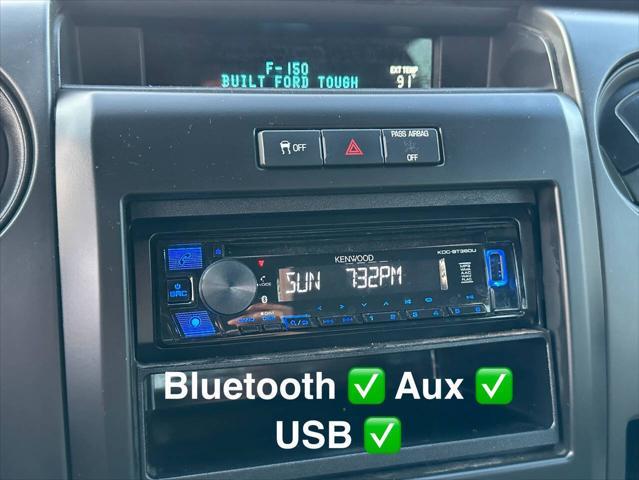 used 2014 Ford F-150 car, priced at $11,995