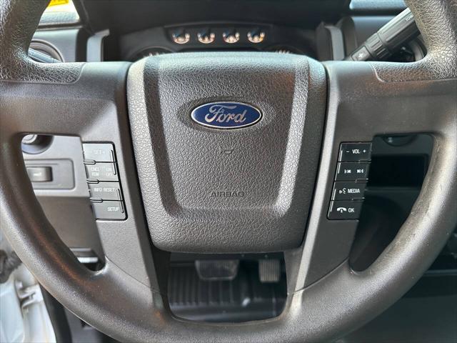 used 2014 Ford F-150 car, priced at $11,995