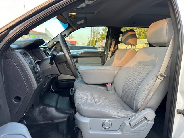 used 2014 Ford F-150 car, priced at $11,995