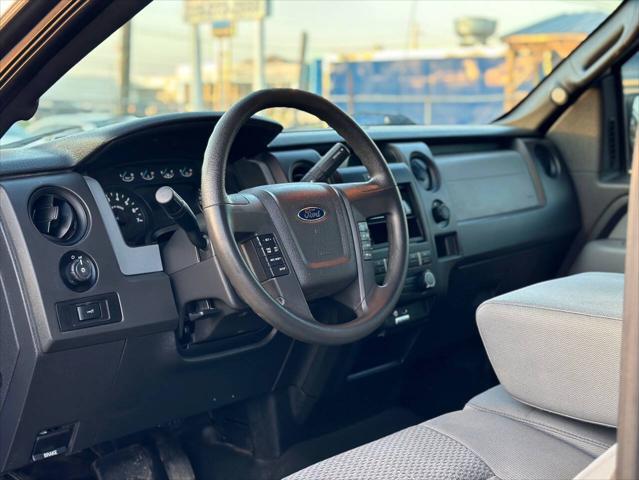 used 2014 Ford F-150 car, priced at $11,995