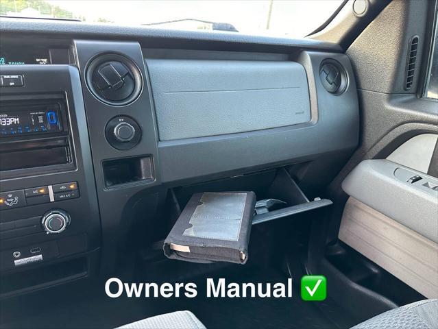 used 2014 Ford F-150 car, priced at $11,995