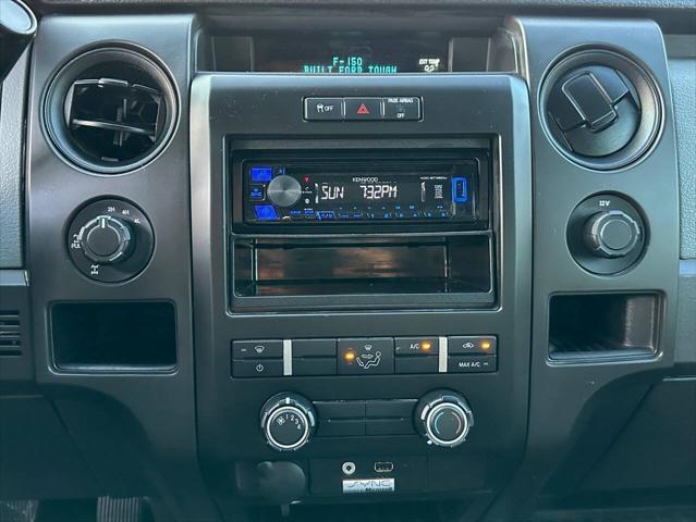 used 2014 Ford F-150 car, priced at $11,995