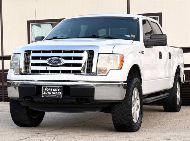 used 2014 Ford F-150 car, priced at $11,995