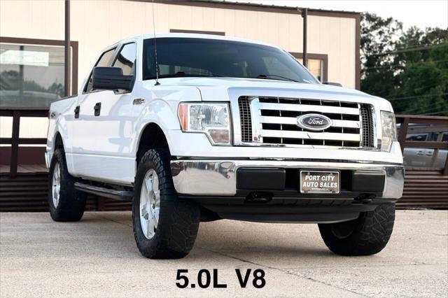 used 2014 Ford F-150 car, priced at $11,995