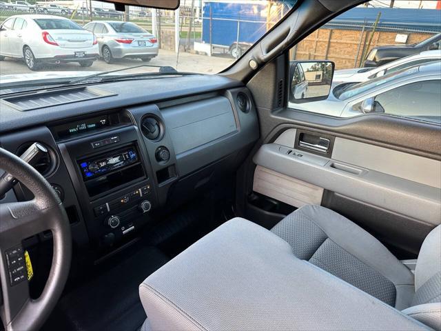 used 2014 Ford F-150 car, priced at $11,995