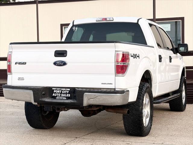 used 2014 Ford F-150 car, priced at $11,995