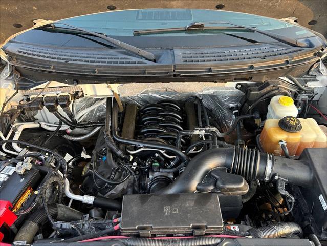 used 2014 Ford F-150 car, priced at $11,995