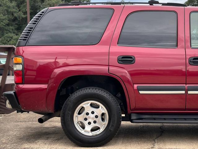 used 2005 Chevrolet Tahoe car, priced at $8,995