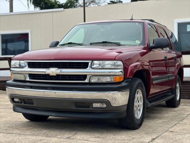 used 2005 Chevrolet Tahoe car, priced at $8,995