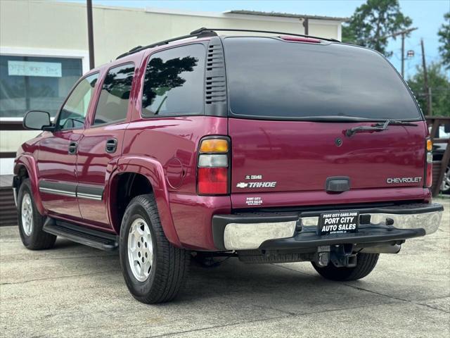 used 2005 Chevrolet Tahoe car, priced at $8,995