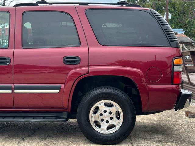 used 2005 Chevrolet Tahoe car, priced at $8,995