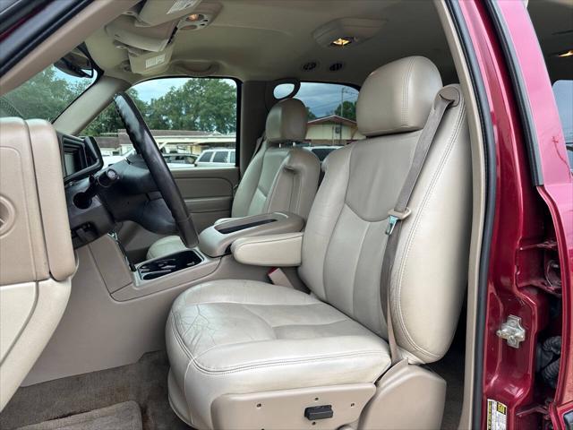 used 2005 Chevrolet Tahoe car, priced at $8,995