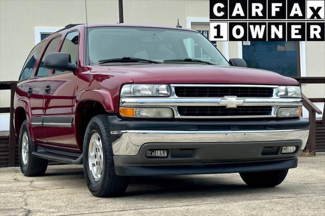 used 2005 Chevrolet Tahoe car, priced at $8,995