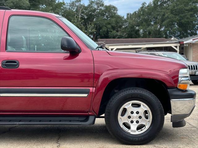 used 2005 Chevrolet Tahoe car, priced at $8,995