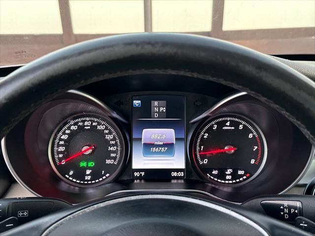 used 2016 Mercedes-Benz C-Class car, priced at $11,995