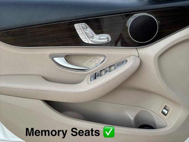 used 2016 Mercedes-Benz C-Class car, priced at $11,995