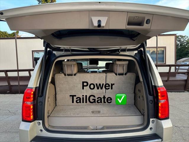 used 2016 Chevrolet Tahoe car, priced at $16,995